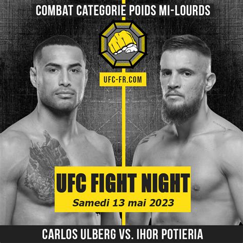 Carlos ulberg sherdog  Subscribe to our Newsletter * indicates required